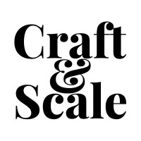 Craft & Scale logo - Similar company to Go Hr Ltd, Award Winning Outsourced Hr Services