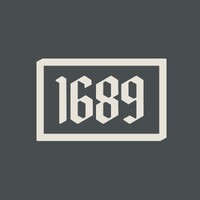 1689 Reformed Baptist logo - Similar company to 1689 Group