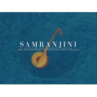 Samranjini- The Indian Music Society of Gargi College logo - Similar company to Musoc Bits Goa
