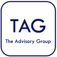 TAG - The Advisory Group logo - Similar company to Sesam Business Consultants