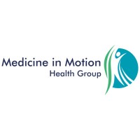 Medicine in Motion Health Group logo - Similar company to The Active Studio Exercise Physiology And Pilates