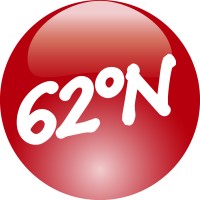 62°N Faroe Islands logo - Similar company to Visit Faroe Islands