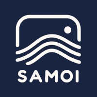 Samoi logo - Similar company to Batman 🆚 Rydman