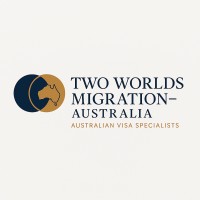 Two Worlds Migration - Australia logo - Similar company to Top Migration Australia