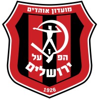Hapoel Jerusalem Football Club logo - Similar company to Fc Ashdod