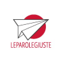 Le Parole Giuste logo - Similar company to Lensky Communication Agency