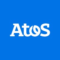 Atos logo - Similar company to Datahive Labs