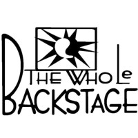 The Whole Backstage Theatre logo - Similar company to Theatre Huntsville