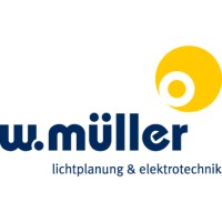 W. Müller GmbH -  Lichtplanung + Elektrotechnik logo - Similar company to Josef Hofmann Modell- Und Leuchtentechnik Gmbh