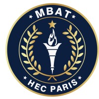 HEC Paris MBAT logo - Similar company to Auren Health