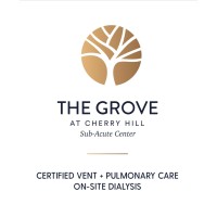 The Grove at Cherry Hill Sub Acute Center logo - Similar company to Wsdm Water