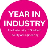 Year in Industry - Faculty of Engineering University of Sheffield logo - Similar company to Sheffield Engineering Leadership Academy (Sela)