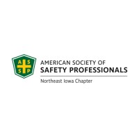 ASSP - Northeast Iowa Chapter logo - Similar company to Van Helden Tweewielers
