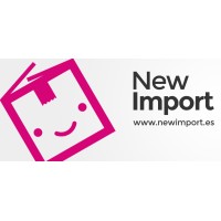 New Import logo - Similar company to Midbass Distribution Ltd