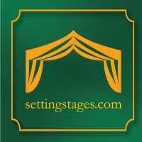 Setting Stages logo - Similar company to Respectiv