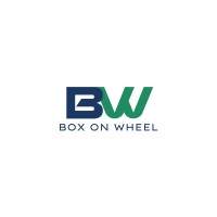 Box on Wheel logo - Similar company to Contrans Cargo Pvt. Ltd