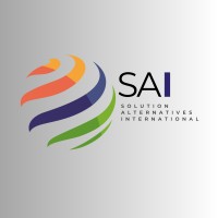 SAI - Solution Alternatives International logo - Similar company to Moskana