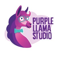 Purple Llama Studio logo - Similar company to System Studios