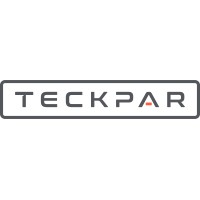 TECKPAR logo - Similar company to Utforce E-Racing