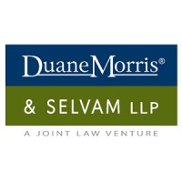 Duane Morris & Selvam LLP logo - Similar company to Selvam Llc