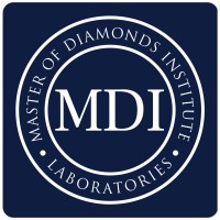 MDI Master of Diamonds Institute - Pırlanta Akademi logo - Similar company to Arte Pırlanta
