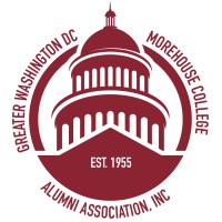 Morehouse College Alumni-Washington DC Chapter logo - Similar company to National Hampton Alumni Association, Inc.