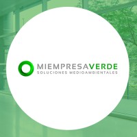Miempresaverde logo - Similar company to Energia Vectorial