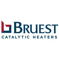 Bruest Catalytic Heaters logo - Similar company to Vrg Controls Llc