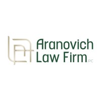 Aranovich Law Firm, PC logo - Similar company to Yeroushalmi & Yeroushalmi
