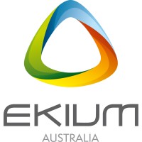 Ekium Pty Ltd (Australia) logo - Similar company to Ingenia - Engineering Consultants