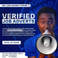 BRC Local and International Jobs Vacancy Forum logo - Similar company to Ateen Migration Services