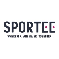 Sportee logo - Similar company to Visionetwork
