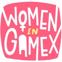Women In Gamex logo - Similar company to Monarca Game Jam