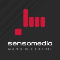 Sensomedia logo - Similar company to Vir Zrt.