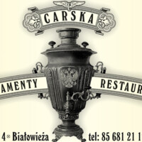 Białowieża Towarowa Restauracja Carska i Apartamenty logo - Similar company to Restauracja Starka
