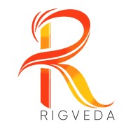 RIGVEDA logo - Similar company to Rigveda Exim