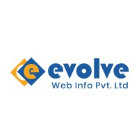 Evolve Webinfo Pvt Ltd logo - Similar company to Maya Fan Air Engineering Pvt Ltd
