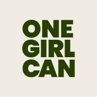 One Girl Can logo - Similar company to Mathur & Co