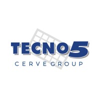 Tecno5 logo - Similar company to Technoglas