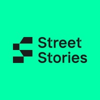 Street Stories logo - Similar company to Creative Lens Video