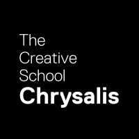 The Creative School Chrysalis logo - Similar company to Rocket (We-Rocket.Ca)