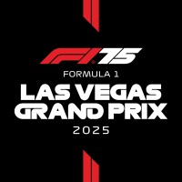 Formula 1 Las Vegas Grand Prix logo - Similar company to Blueprint Studios