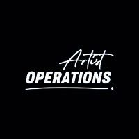 Artist Operations logo - Similar company to The Warehouse Project