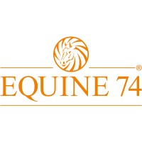 Equine 74 logo - Similar company to Thunderbrook Equestrian Ltd