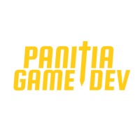 Panitia GameDev logo - Similar company to Cliffbite Game
