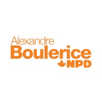 Alexandre Boulerice, Député de Rosemont -- La Petite-Patrie logo - Similar company to Crac - Petite-Patrie