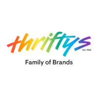 Thriftys Family of Brands logo - Similar company to Bluenotes