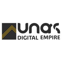 UNAS logo - Similar company to Dr Charisma | د كاريزما