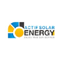 Actif Solar Energy logo - Similar company to Go Sun Solar