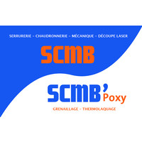 SCMB / SCMB'POXY logo - Similar company to Boyet Tp